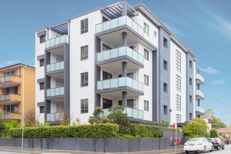 9/60 Belmore Street, Burwood NSW 2134