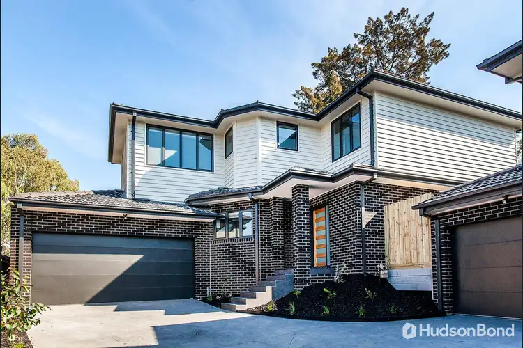 4/40 Windella Quadrant, Doncaster VIC 3108