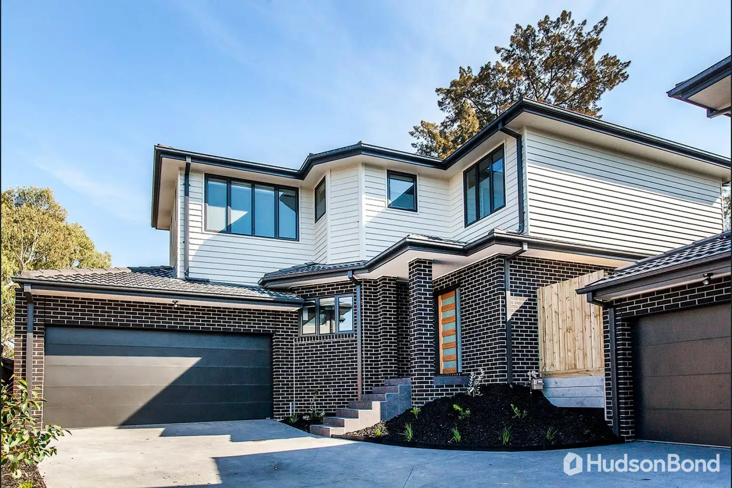 Main view of Homely townhouse listing, 4/40 Windella Quadrant, Doncaster VIC 3108