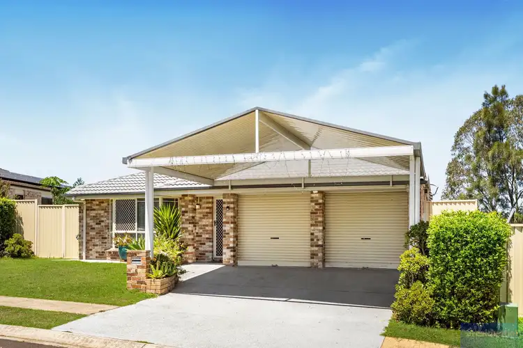 Second view of Homely house listing, 5 Silvestro Place, Edens Landing QLD 4207