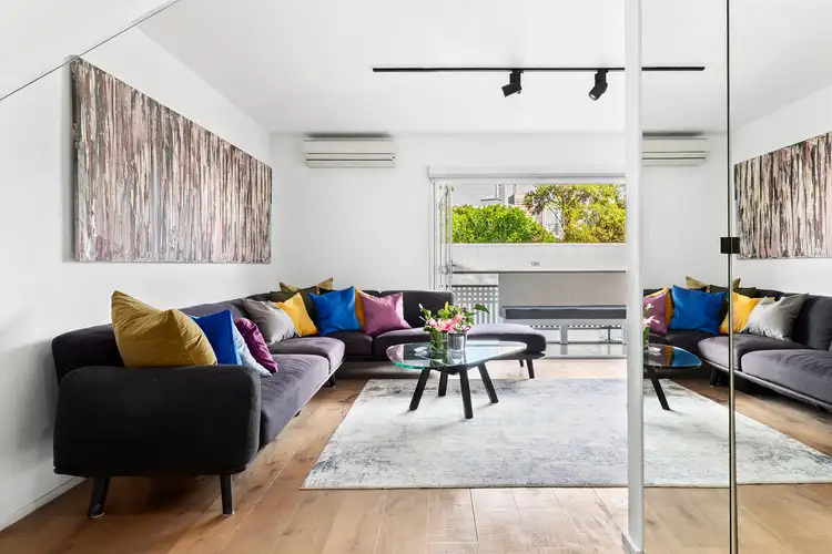 Second view of Homely townhouse listing, 97 Brougham Street, Woolloomooloo NSW 2011