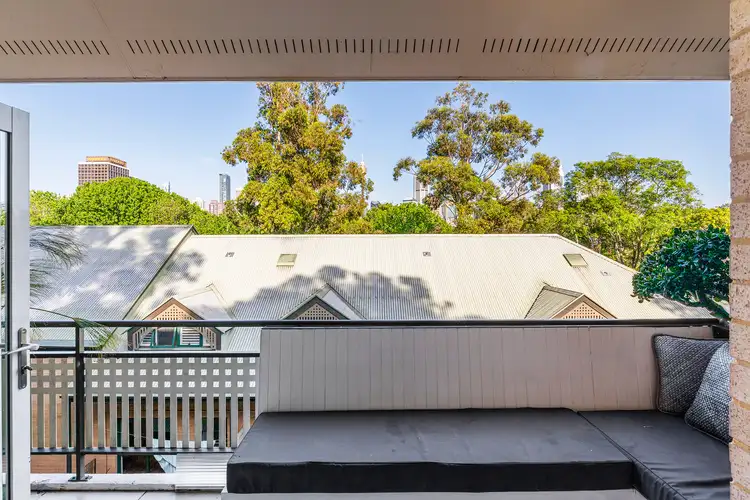 Sixth view of Homely townhouse listing, 97 Brougham Street, Woolloomooloo NSW 2011