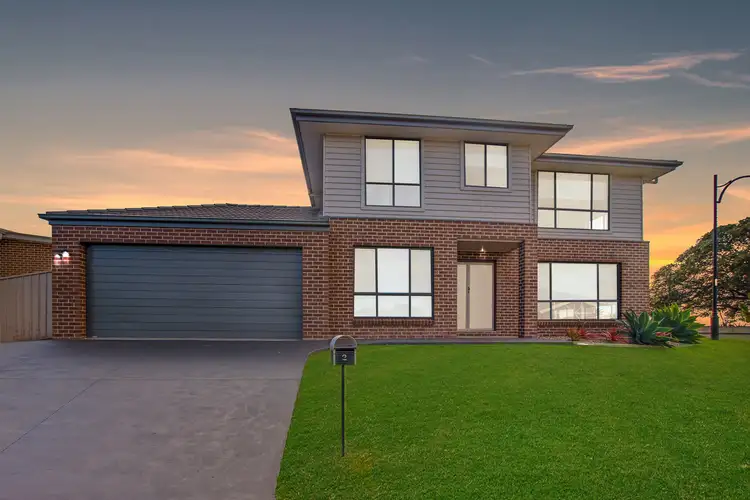 2 Grace Place, Flinders NSW 2529