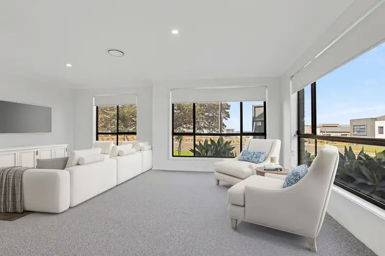 Second view of Homely house listing, 2 Grace Place, Flinders NSW 2529