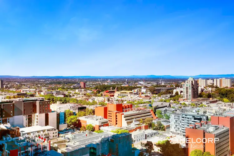 Fifth view of Homely apartment listing, 2506/483 Swanston Street, Melbourne VIC 3000