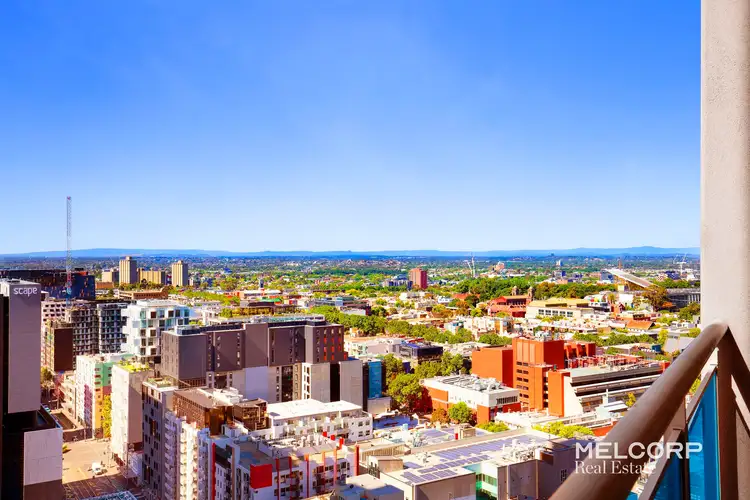Sixth view of Homely apartment listing, 2506/483 Swanston Street, Melbourne VIC 3000