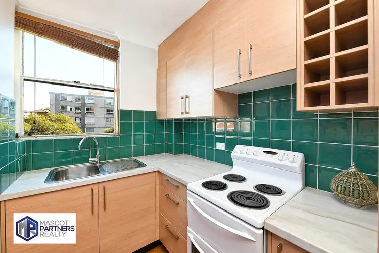 Third view of Homely apartment listing, 5C/16 Bligh Place, Randwick NSW 2031