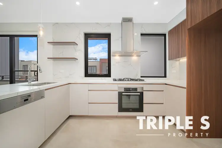 Third view of Homely townhouse listing, 21 Alto Place, Norwest NSW 2153