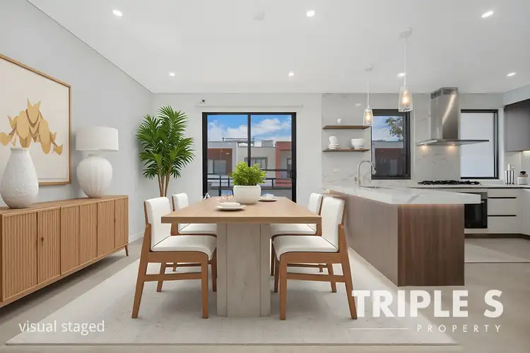 Fourth view of Homely townhouse listing, 21 Alto Place, Norwest NSW 2153