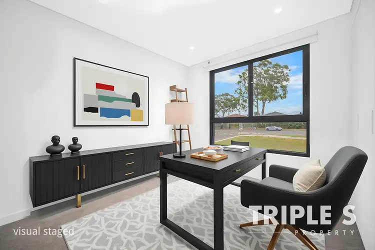 Sixth view of Homely townhouse listing, 21 Alto Place, Norwest NSW 2153