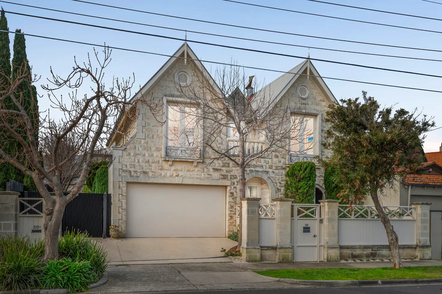Main view of Homely townhouse listing, 1/39 Fernhill Road, Sandringham VIC 3191