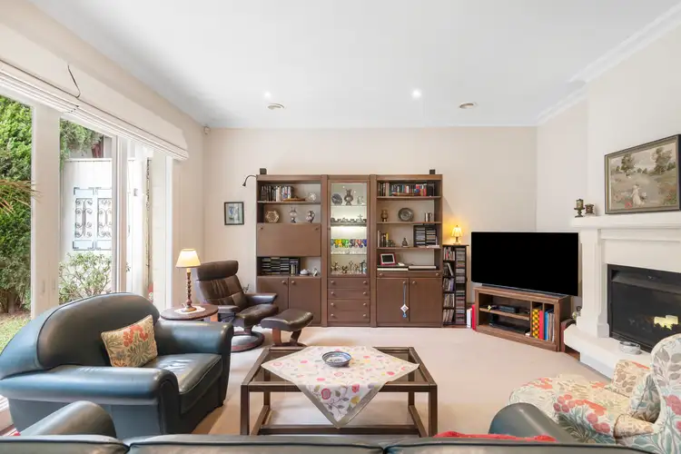 Second view of Homely townhouse listing, 1/39 Fernhill Road, Sandringham VIC 3191