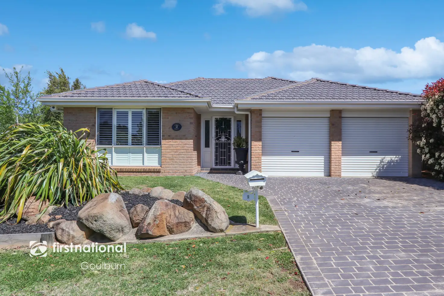 Main view of Homely house listing, 2 Cahill Place, Goulburn NSW 2580
