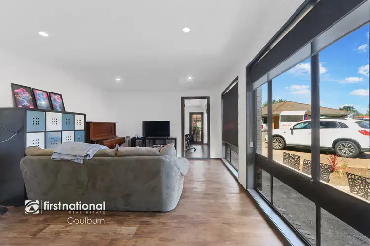 Second view of Homely house listing, 11 Kerr Place, Goulburn NSW 2580