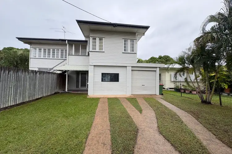 1/184 Bayswater Road, Currajong QLD 4812