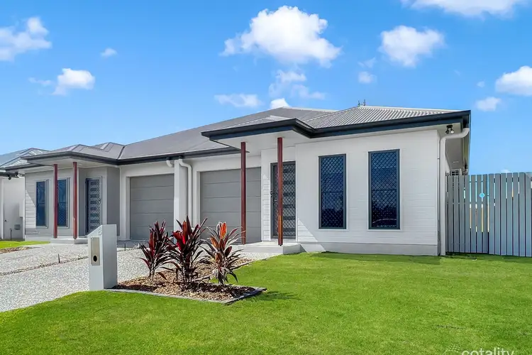 51b Tiwi Bend, Burdell QLD 4818