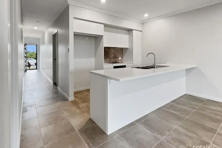 Second view of Homely semi-detached listing, 51b Tiwi Bend, Burdell QLD 4818