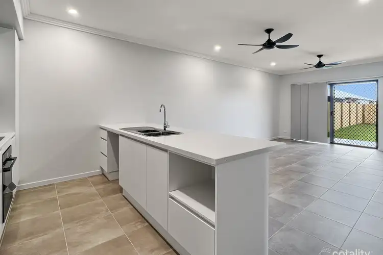 Third view of Homely semi-detached listing, 51b Tiwi Bend, Burdell QLD 4818