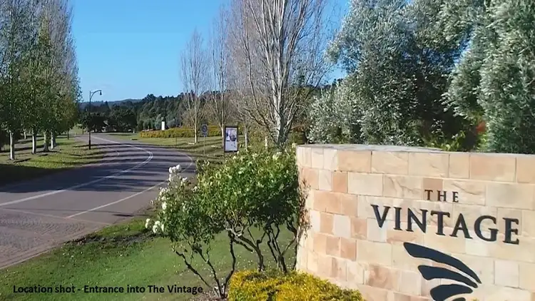 Second view of Homely land listing, The Cedars, Pokolbin NSW 2320