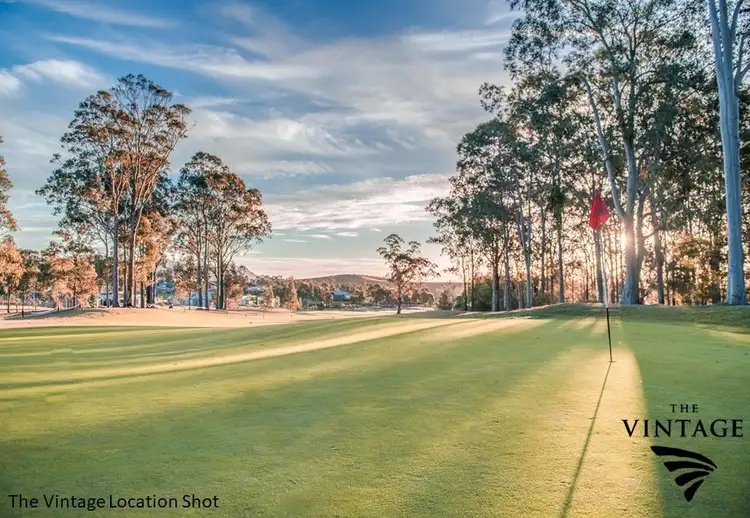 Fourth view of Homely land listing, The Cedars, Pokolbin NSW 2320