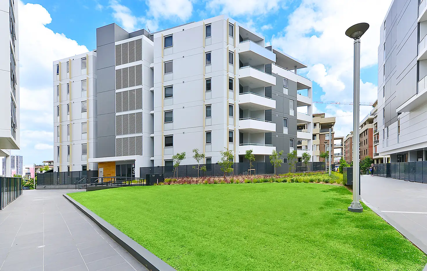 Main view of Homely apartment listing, 101/31 Porter Street, Ryde NSW 2112