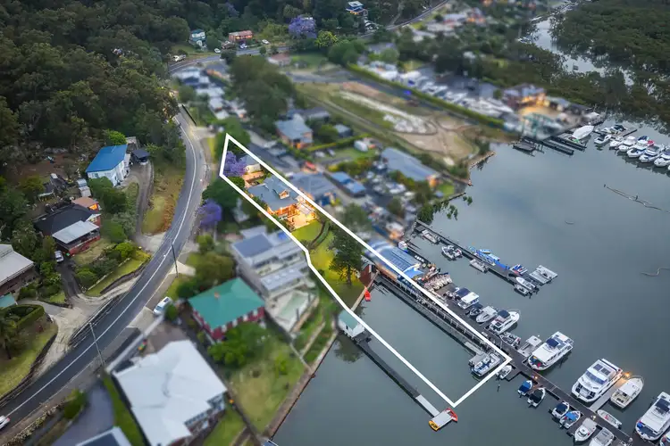 47 Brooklyn Road, Brooklyn NSW 2083