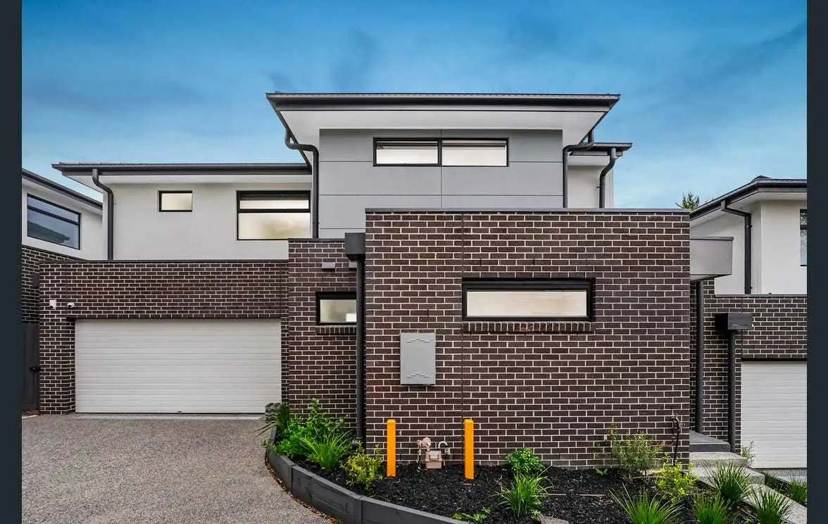Main view of Homely townhouse listing, 2/30 Cameron Road, Croydon VIC 3136