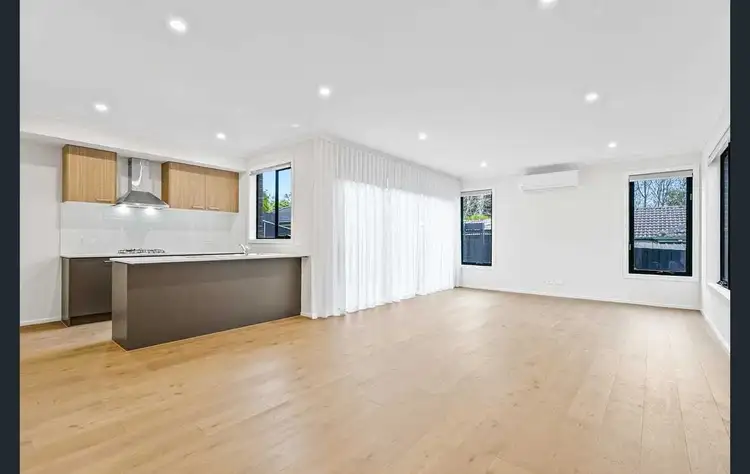 Second view of Homely townhouse listing, 2/30 Cameron Road, Croydon VIC 3136