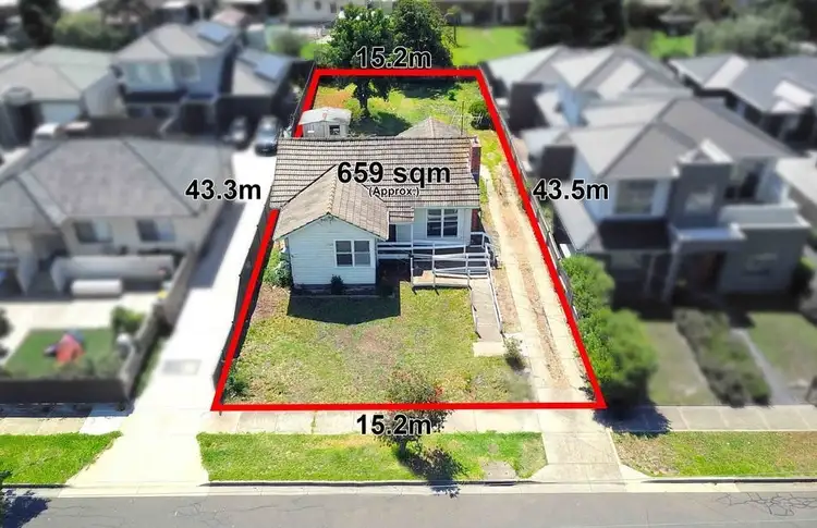 Second view of Homely house listing, 6 View Street, Glenroy VIC 3046