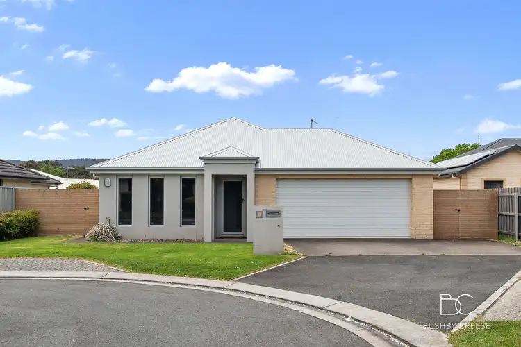9 Woodford Glade, Newstead TAS 7250