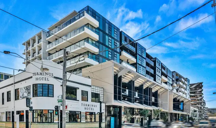 B201/609 Victoria Street, Abbotsford VIC 3067