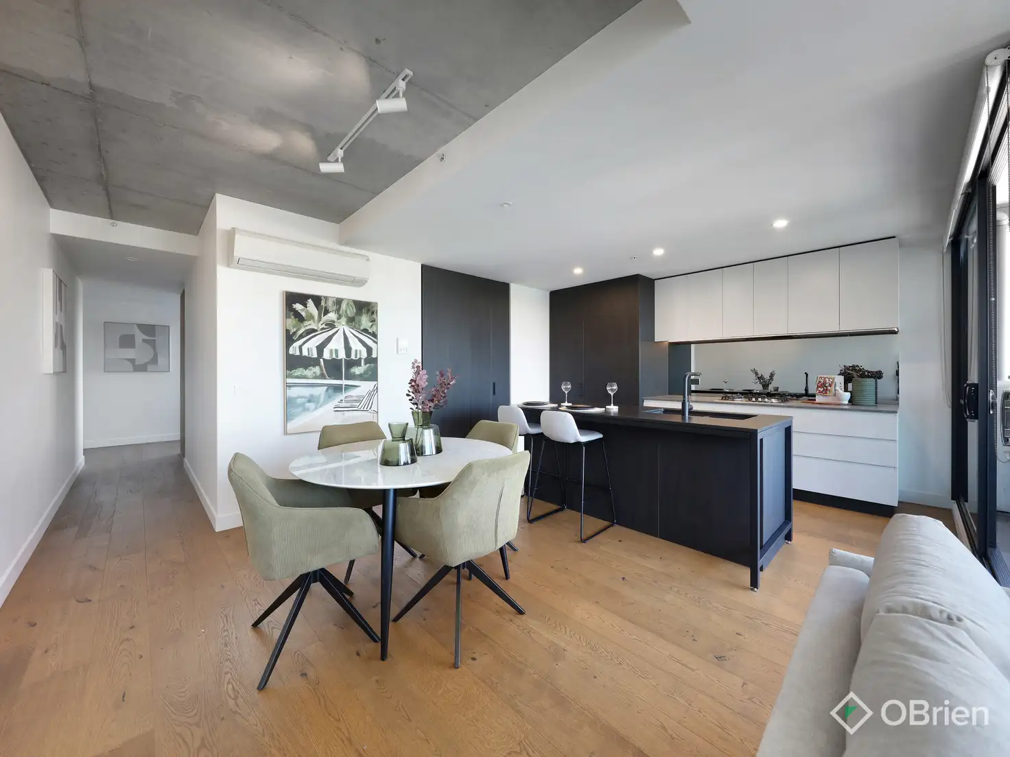 Main view of Homely apartment listing, 201/324 Centre Road, Bentleigh VIC 3204