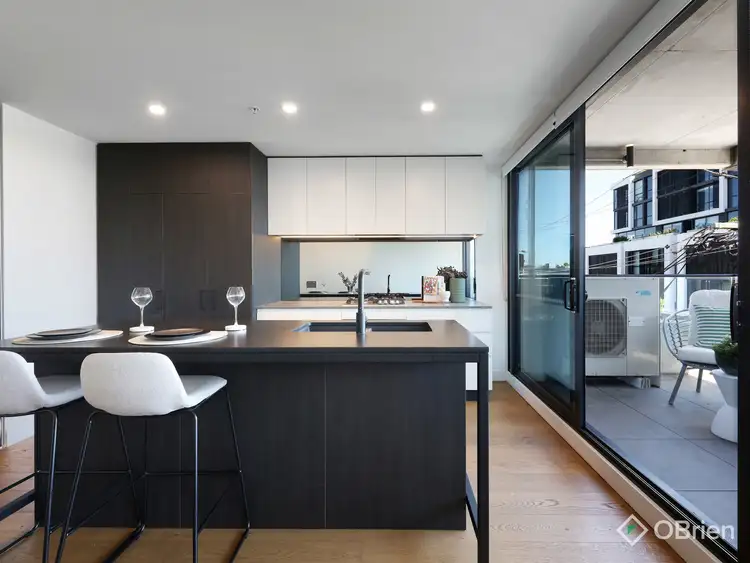 Second view of Homely apartment listing, 201/324 Centre Road, Bentleigh VIC 3204