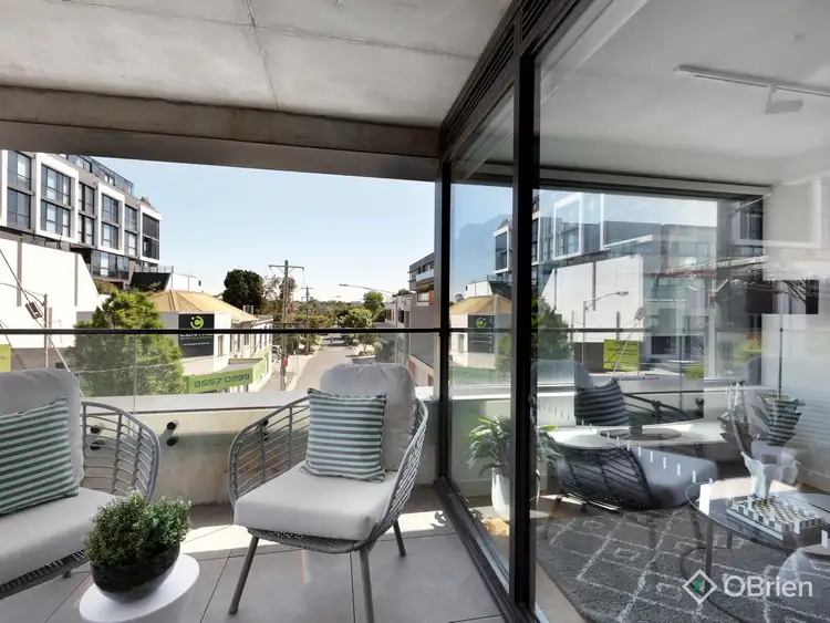 Fifth view of Homely apartment listing, 201/324 Centre Road, Bentleigh VIC 3204