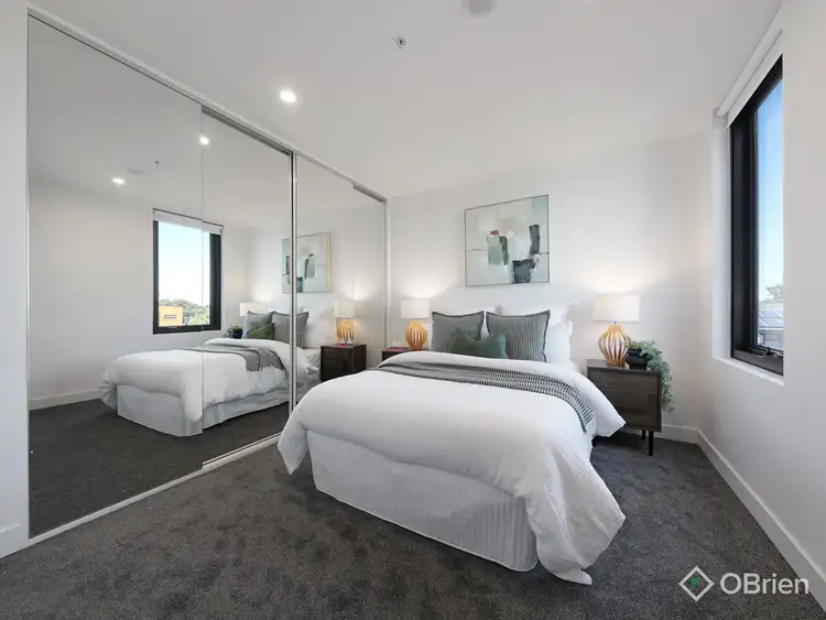 Fifth view of Homely apartment listing, 201/324 Centre Road, Bentleigh VIC 3204