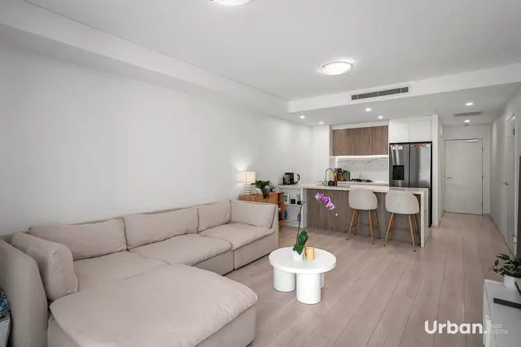 Sixth view of Homely apartment listing, G26/1 Herlina Crescent, Rouse Hill NSW 2155