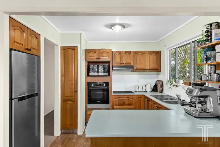 Fifth view of Homely house listing, 1 Milliner Street, Nudgee QLD 4014