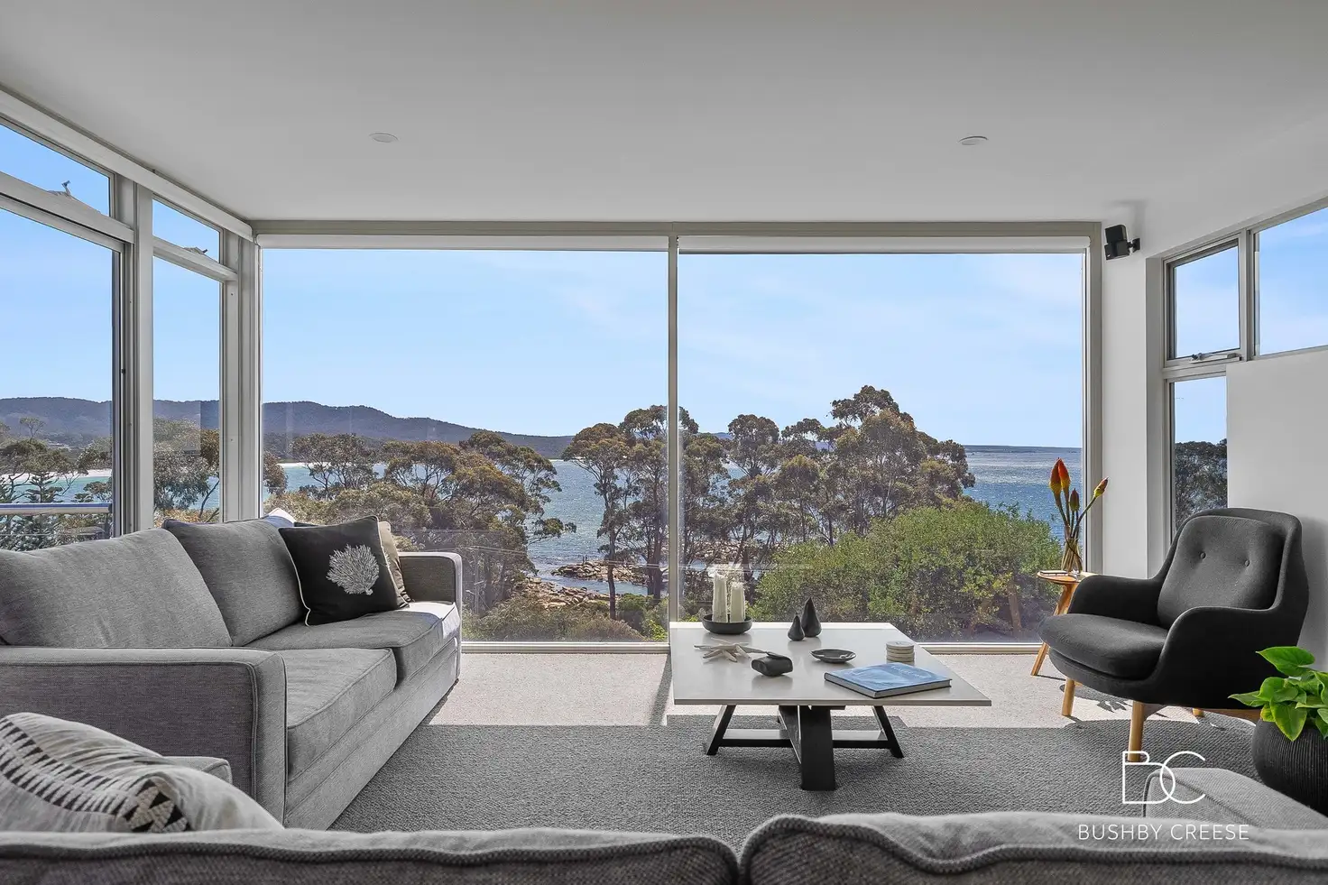 Main view of Homely house listing, 9 Highcrest Avenue, Binalong Bay TAS 7216
