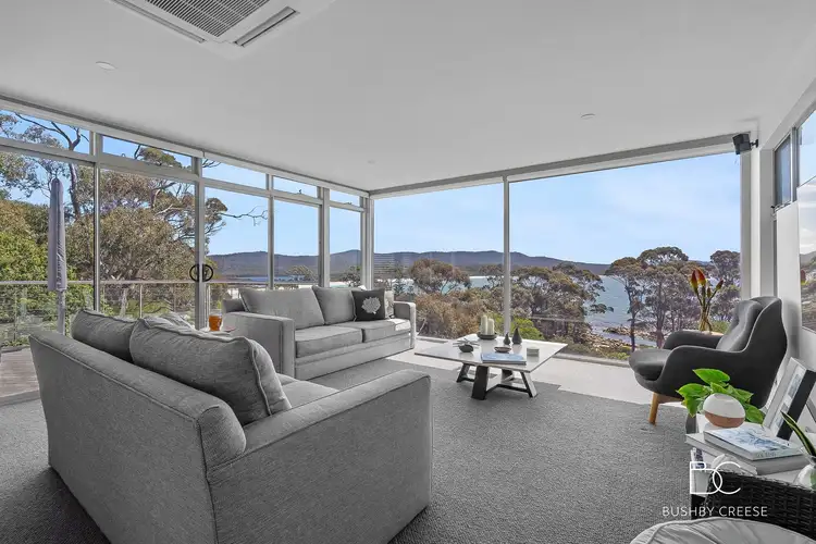 Second view of Homely house listing, 9 Highcrest Avenue, Binalong Bay TAS 7216