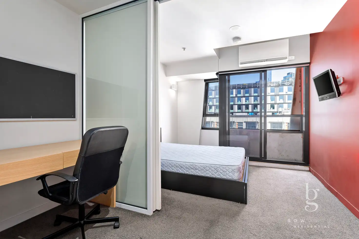 Main view of Homely apartment listing, 911/131 Pelham Street, Carlton VIC 3053