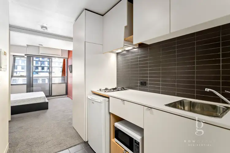 Third view of Homely apartment listing, 911/131 Pelham Street, Carlton VIC 3053