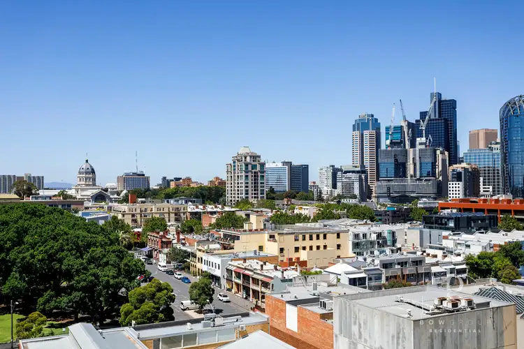 Fifth view of Homely apartment listing, 911/131 Pelham Street, Carlton VIC 3053