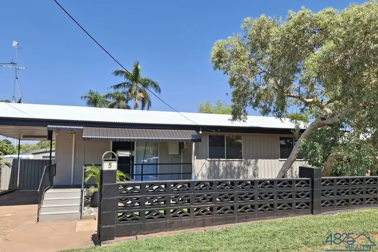 5 Carina Avenue, Mount Isa QLD 4825