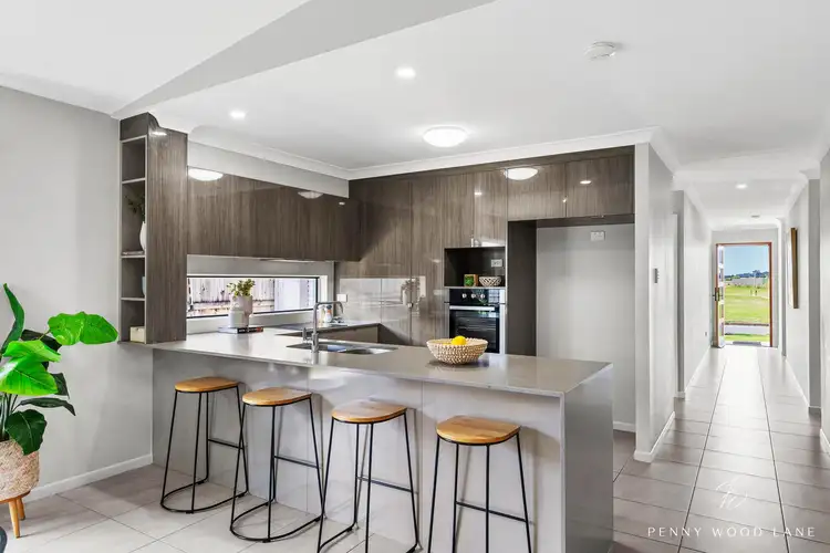 Third view of Homely house listing, 45 Primavera Boulevard, Beaconsfield QLD 4740