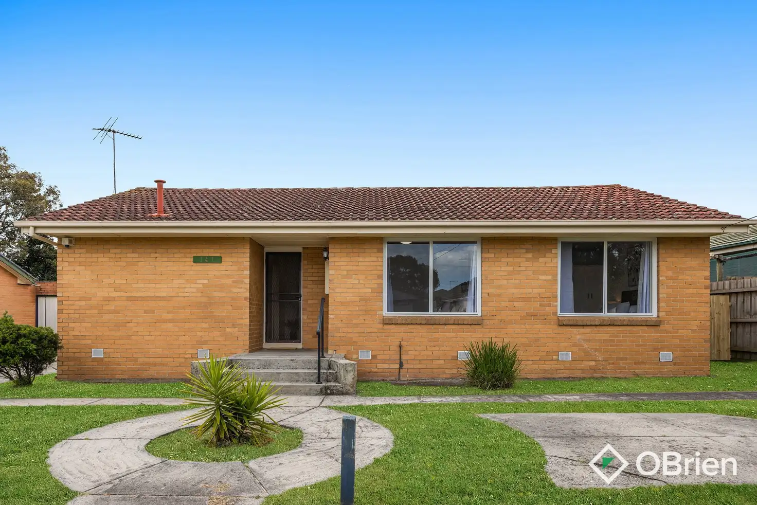 Main view of Homely house listing, 1/141 Monterey Boulevard, Frankston North VIC 3200