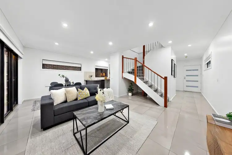 Second view of Homely townhouse listing, 2/4 Andrew Road, St Albans VIC 3021