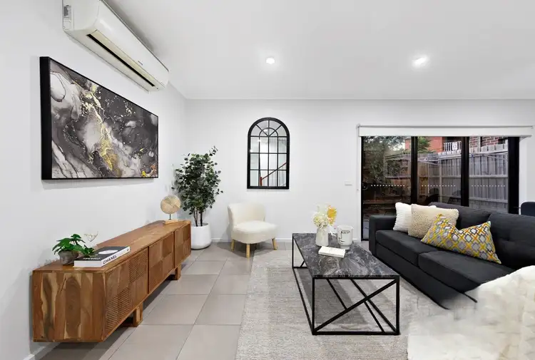 Third view of Homely townhouse listing, 2/4 Andrew Road, St Albans VIC 3021