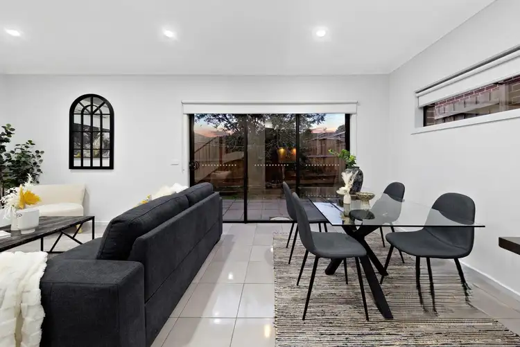 Fifth view of Homely townhouse listing, 2/4 Andrew Road, St Albans VIC 3021