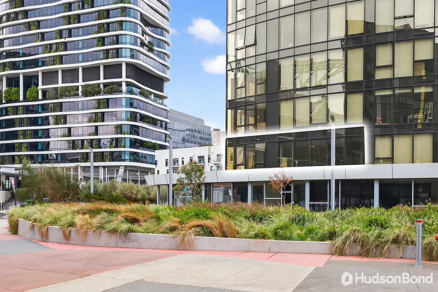 Main view of Homely apartment listing, 512/100 Harbour Esplanade, Docklands VIC 3008