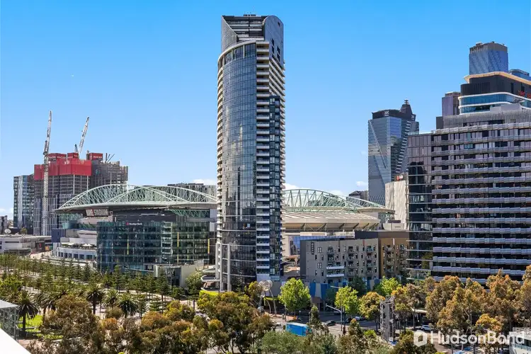 Second view of Homely apartment listing, 512/100 Harbour Esplanade, Docklands VIC 3008